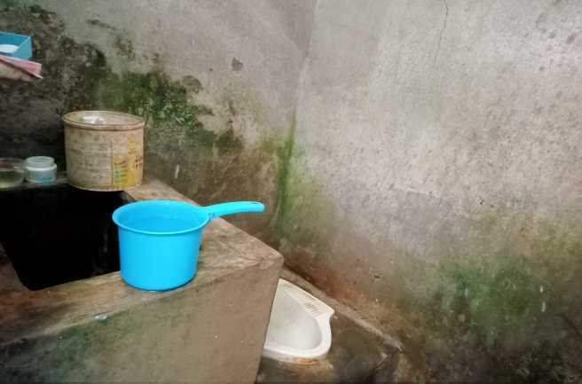 Foto Jamban/WC 0%